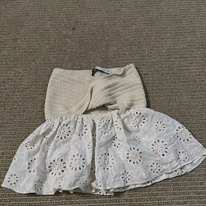 Super cute Zara top very popular